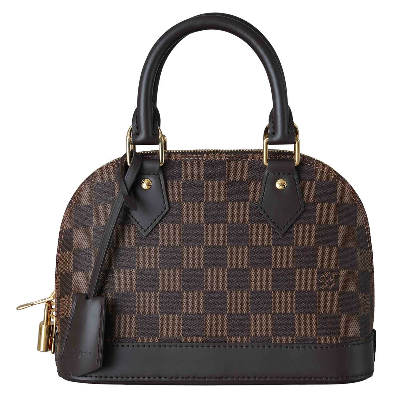 LOUIS VUITTON(USED)루이비통 다미에 에벤 알마 BB